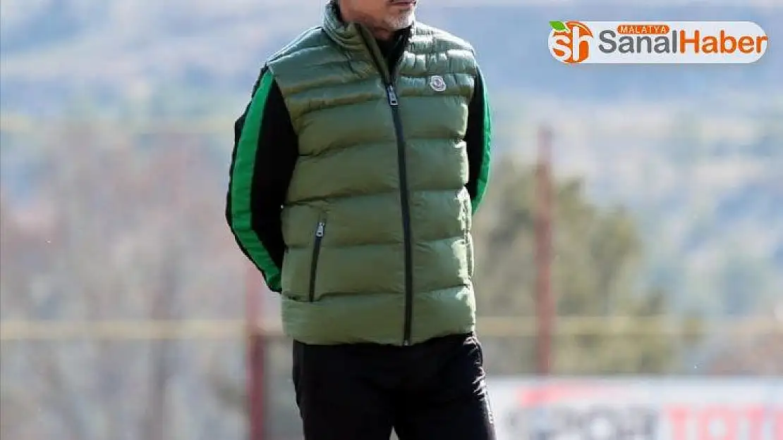 Testin ardından yeniden başlayacağız