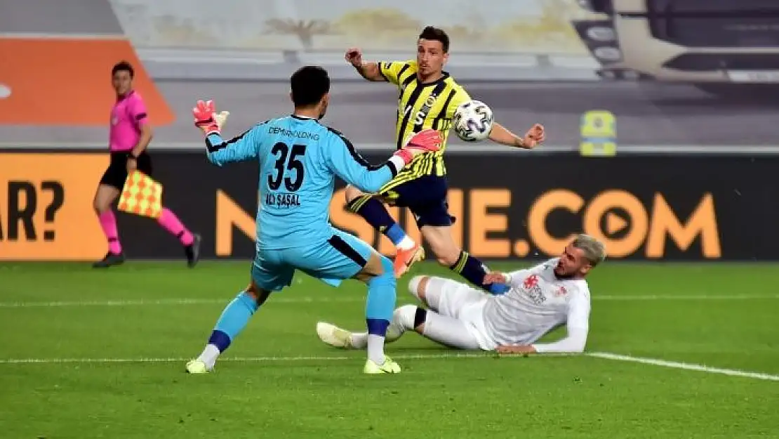 'Ali Şaşal, en fazla kurtarış yaptığı Süper Lig maçını oynadı'