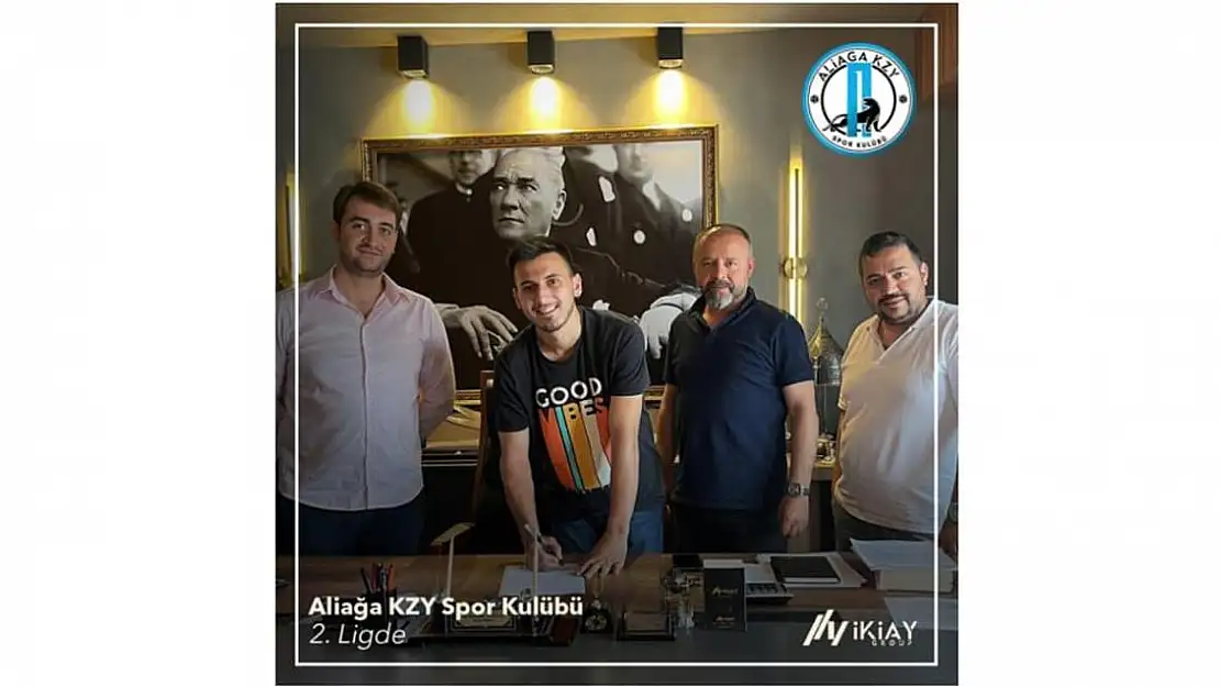 Aliağa Kzy Spor Kadınlar Voleybol 2. Liginde