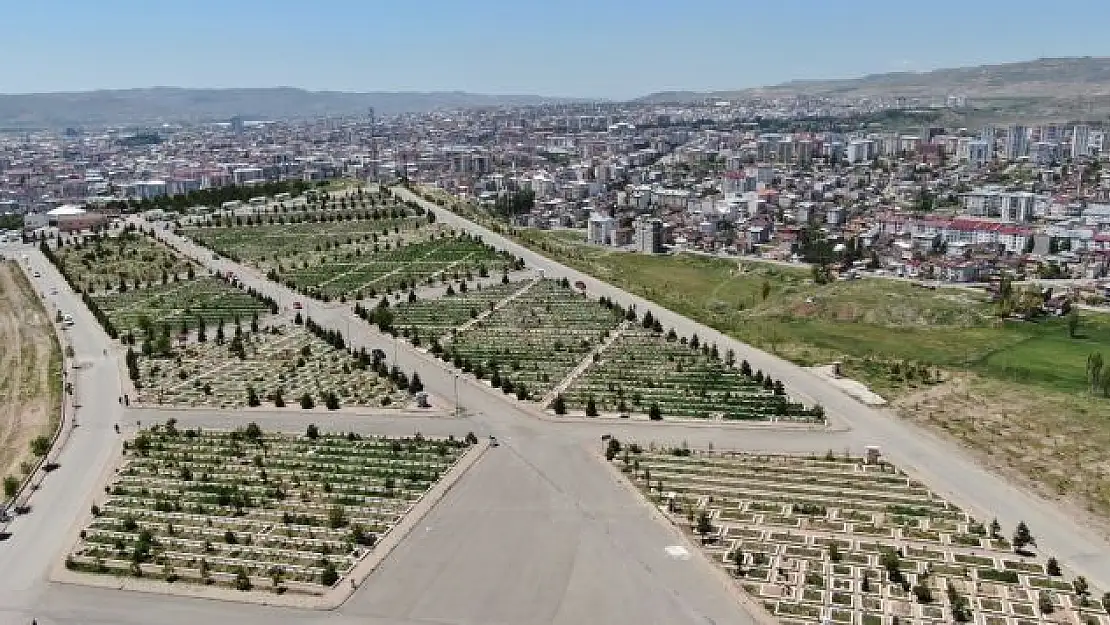 'Alışık olduğumuz görüntü yaşanmadı, mezarlıklar boş kaldı'
