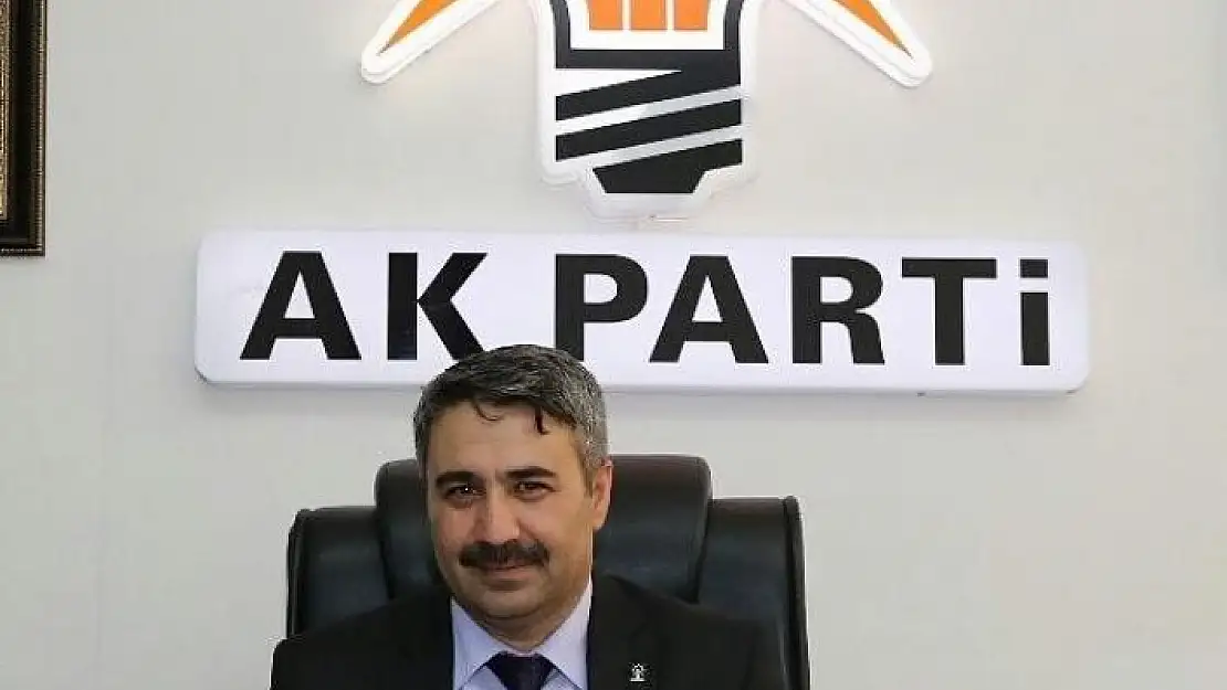 'Alkayış AK Partinin kuruluş yıl dönümünü kutladı'