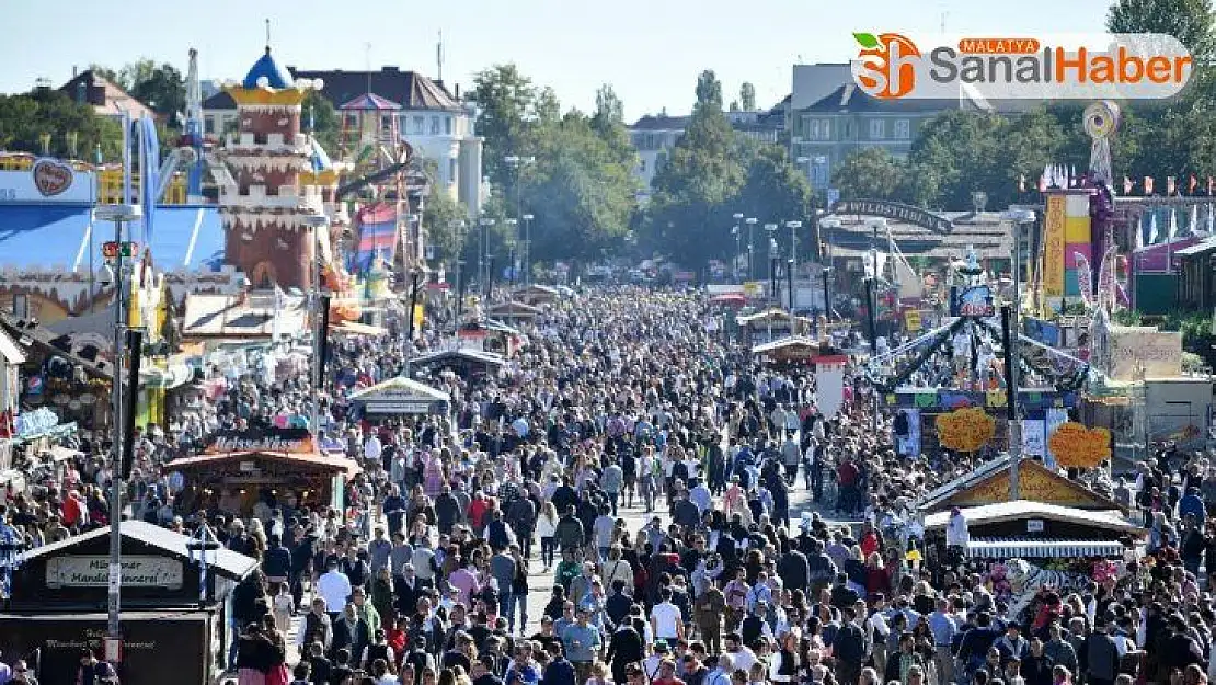 Almanlar korona yüzünden bira festivalinden vazgeçti
