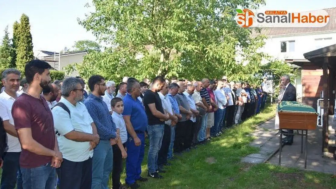 Almanya'da boğulan genç, Kayseri'de toprağa verilecek