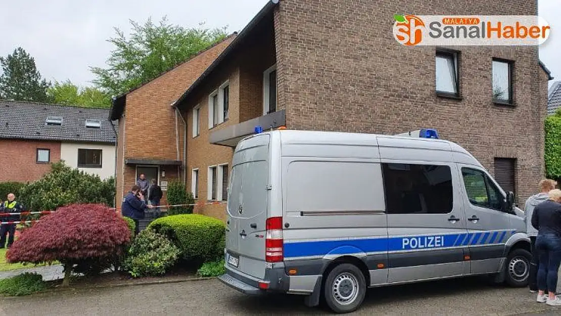 Almanya'da çatışma: 1 polis öldü