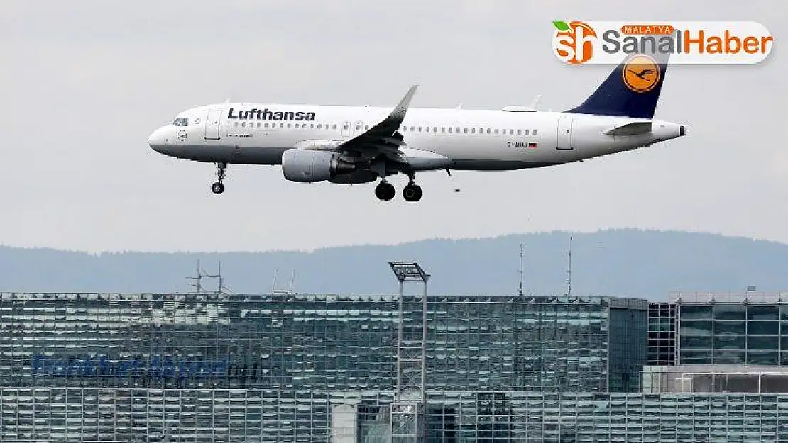 Almanya'da hükümet ile Lufthansa arasında anlaşma sağlandı