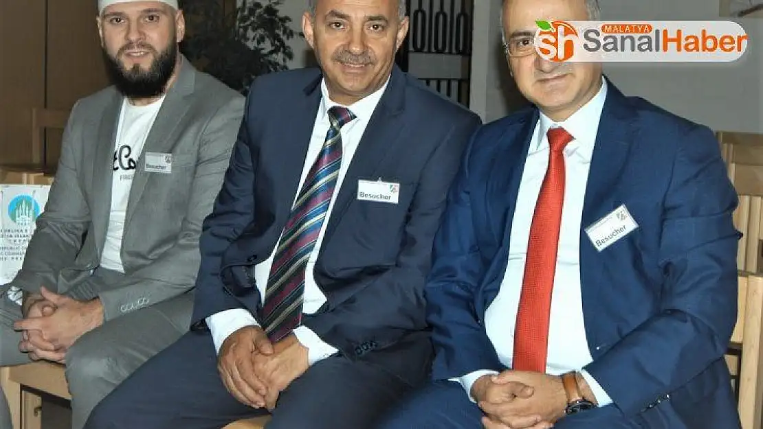 Almanya'da Türk mahkumlar için moral günü