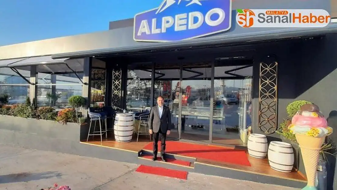 Alpedo Shop ilk şubesini Ankara'da açtı