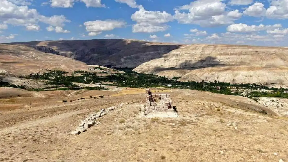 'Altı asırdır yalnız, gizemini koruyor'