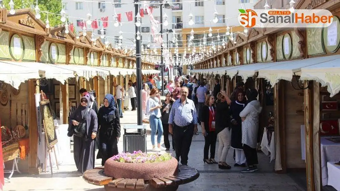 Altın eller Sivas'ta buluştu