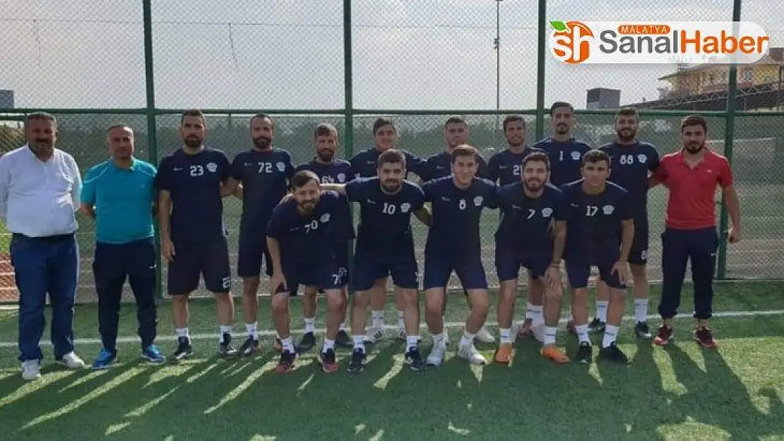 Amatör Kümede yeni sezon 24 Kasım Pazar günü başlayacak