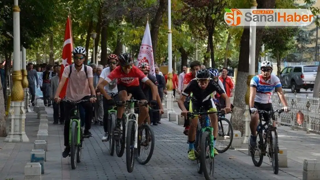 Amatör Spor Haftası etkinlikleri sürüyor