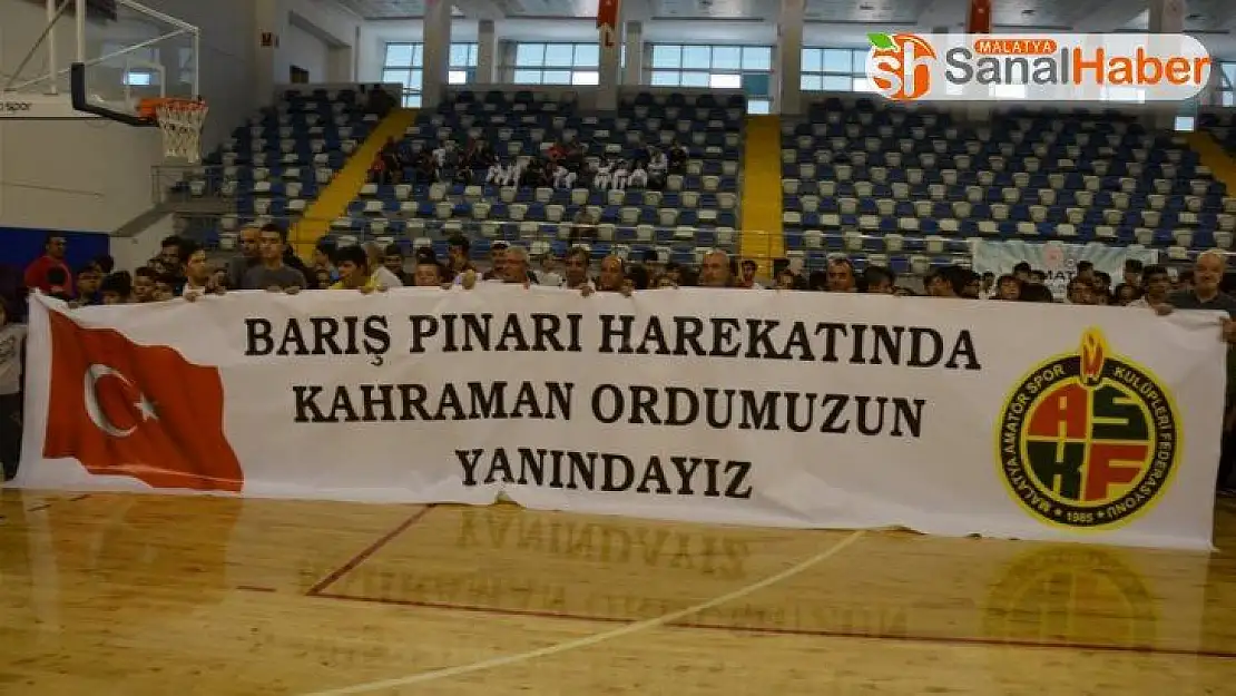 Amatör Spor Haftası ödül töreni ile sona erdi
