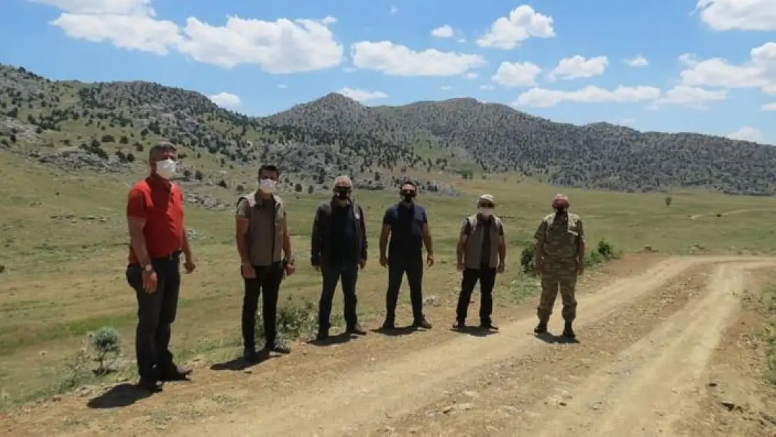 'Anadolu´nun `cerenleri´ 180 yıl önce yaşadıkları Nurhak´a geri dönüyor'