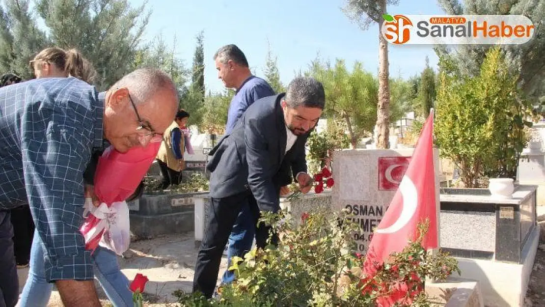 Ankara'da 10 Ekim'deki patlamada ölenler anıldı