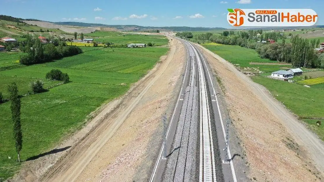 Ankara ile Sivas arasını 2 saate indirecek dev proje hız kesmiyor