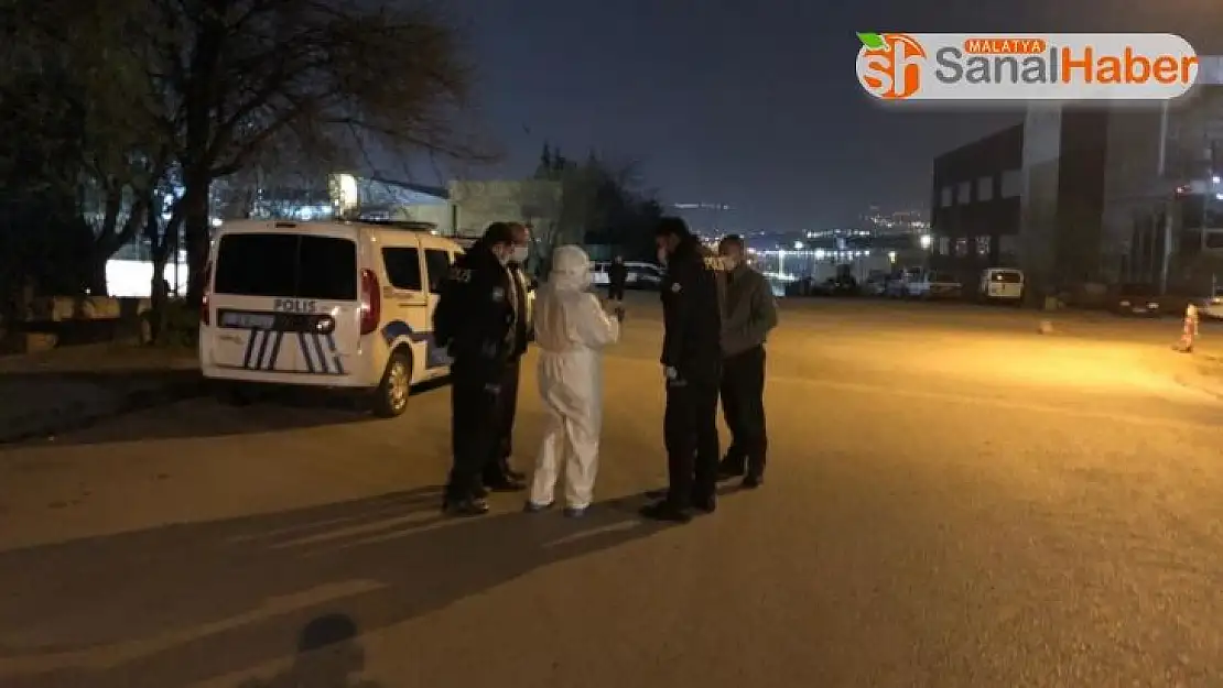 Malatya'da karantina bölgesinde olan şahıs Ankara'da gözetim altına alındı