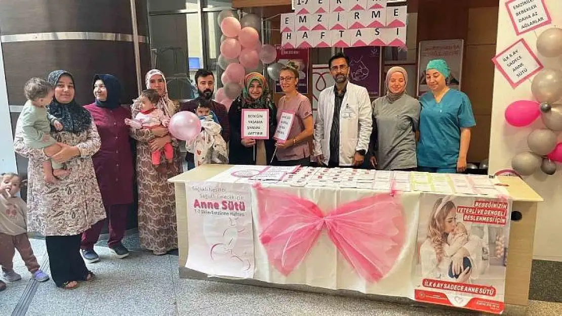 'Anne ve anne adayları bilgilendiriliyor'