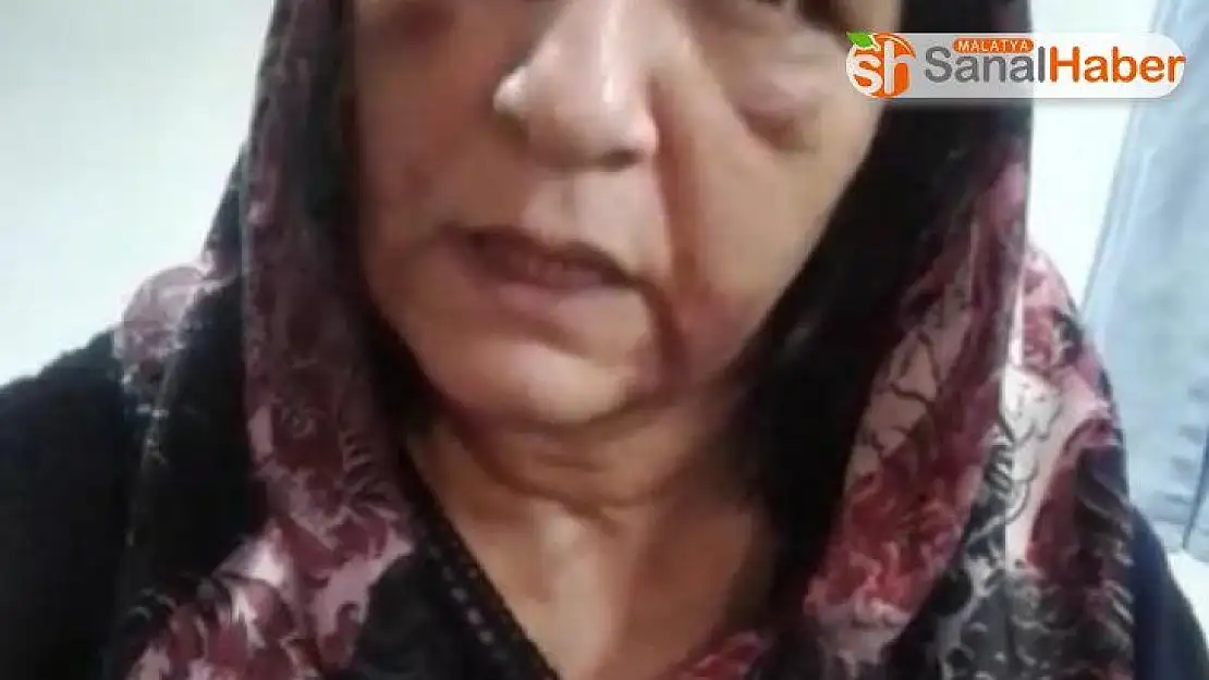 Annesini darp edip hastanelik etti,  o şahıs tutuklandı