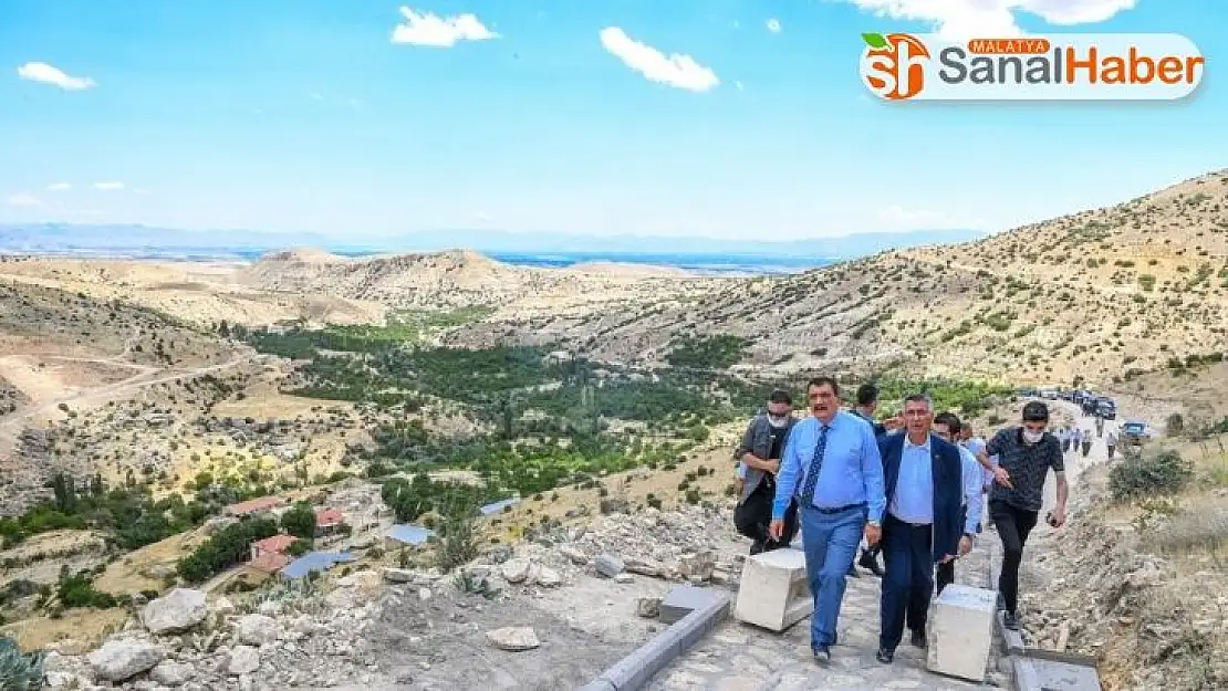 Ansır Mağaraları, gün yüzüne çıkıyor