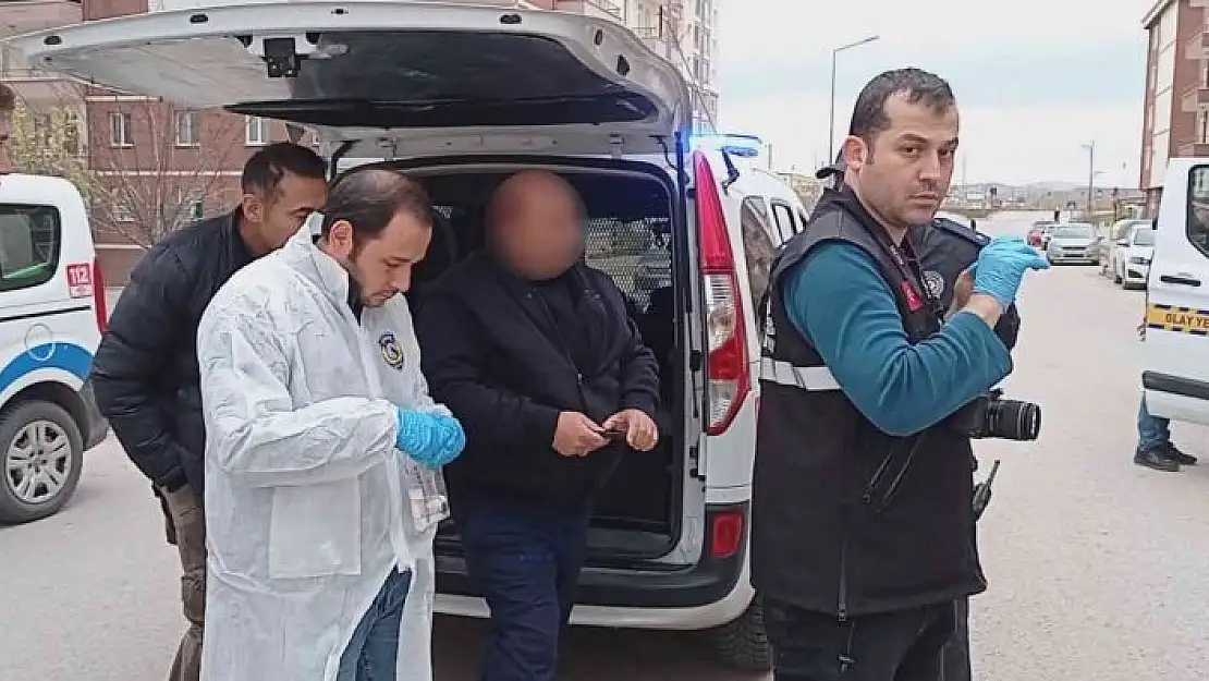 'Araç park etme kavgası kanlı bitti: 1 yaralı'