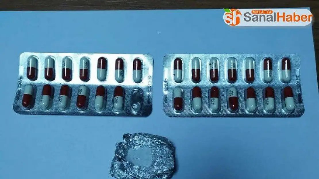 18 ayrı suçtan Aranan şahıs yakalandı