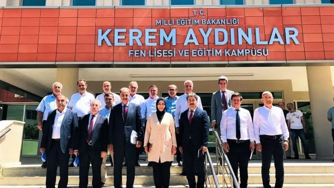 'Arapgir´de LGS ve YKS sonuçları değerlendirild'