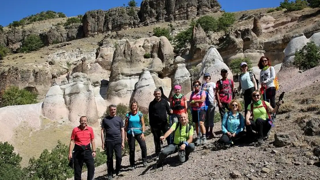 'Arapgir´de trekking keyfi'