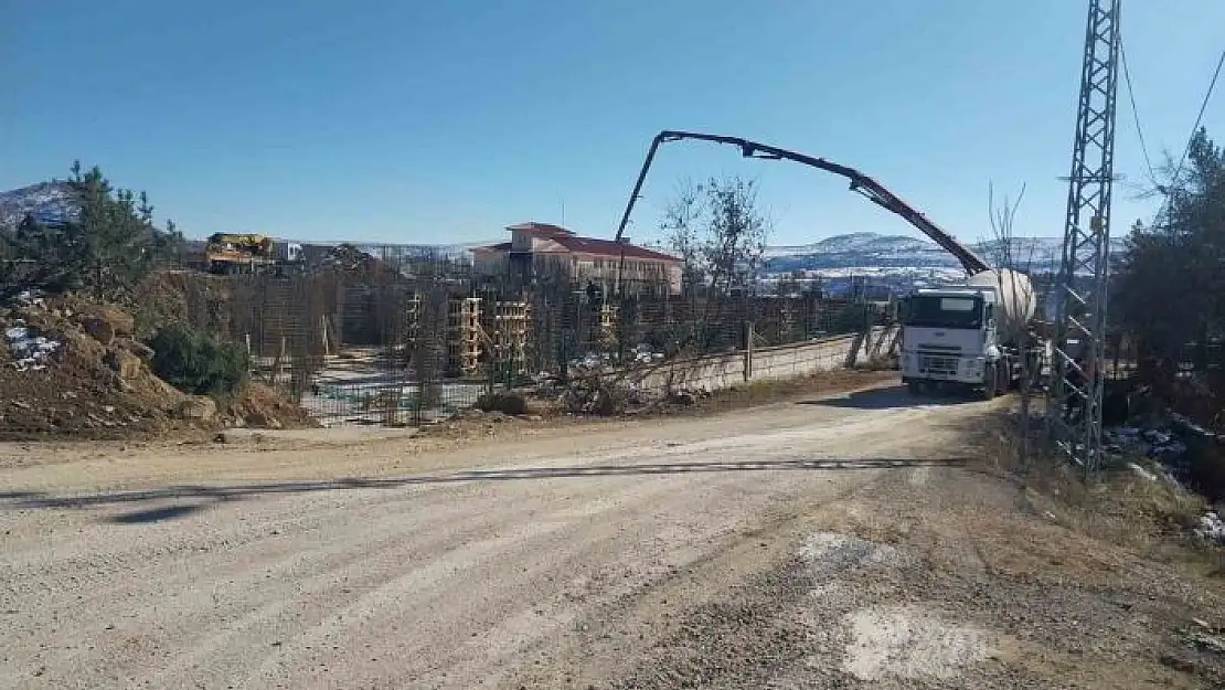 'Arapgirdeki hükümet konağı tartışması yargıya taşındı'