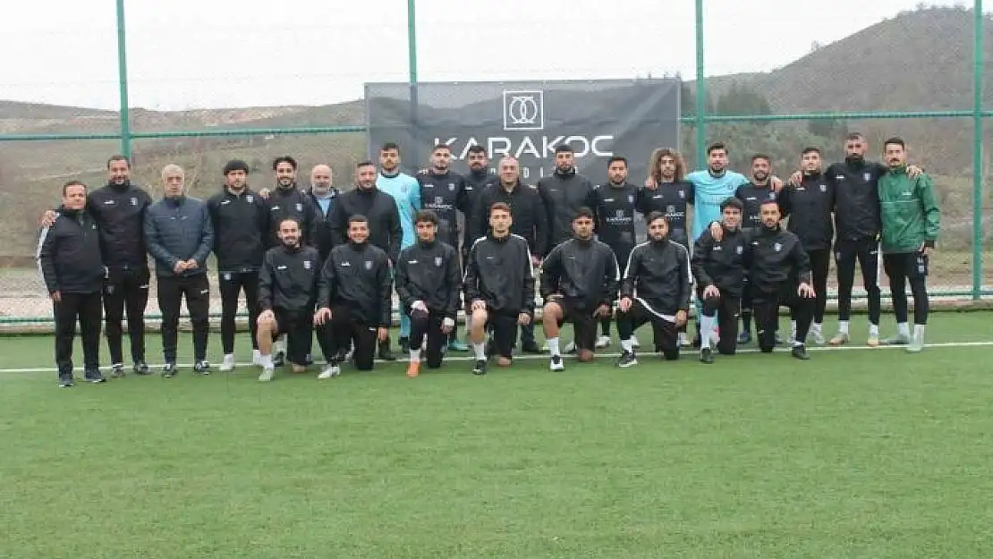 'Arapgirspor lige katılmama kararı aldı'