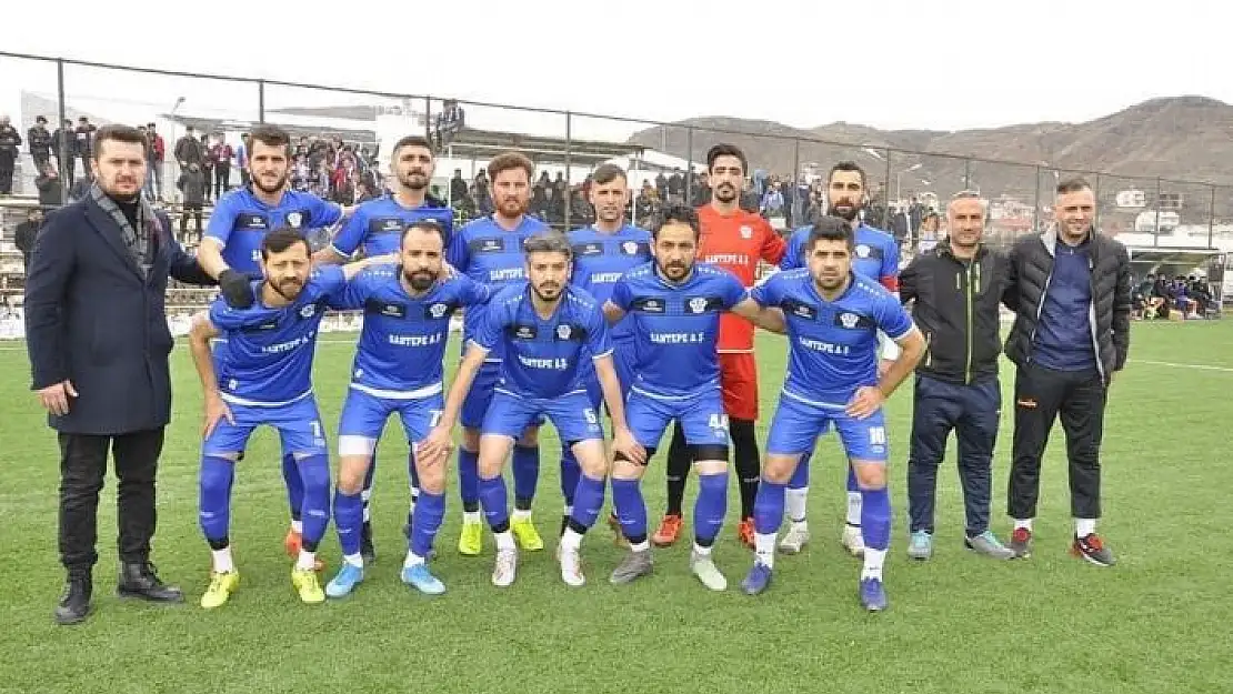 'Arguvan Belediyespor´da BAL´a yükselme sevinci'