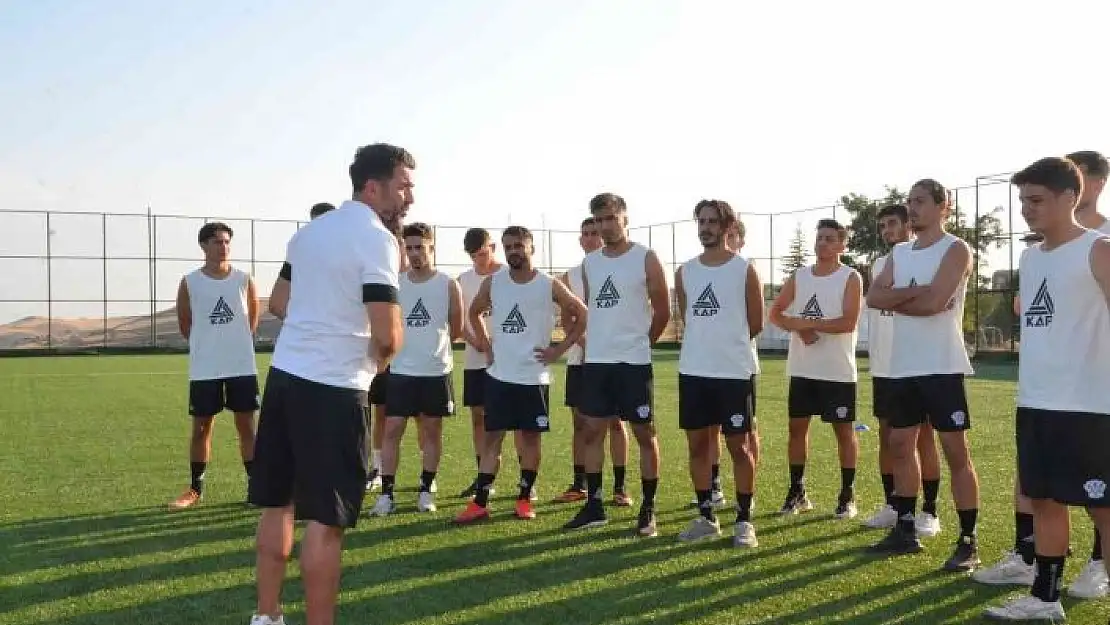'Arguvan Belediyespor, sezona hazırlanıyor'