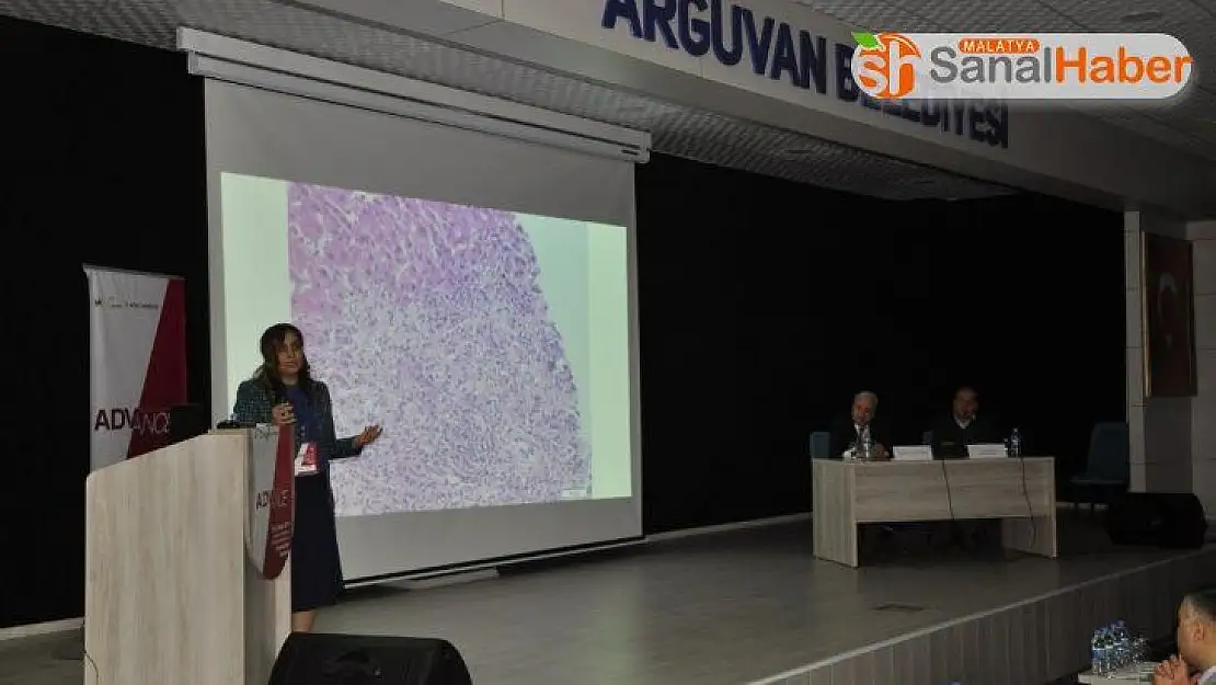 Arguvan, bilimsel toplantıya evi sahipliği yapıyor