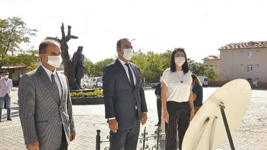 'Arguvan´da ilk öğretim haftası etkinliği'
