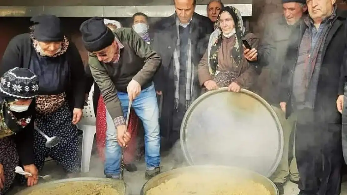 'Arguvan´da, kış yarısı şenliği'