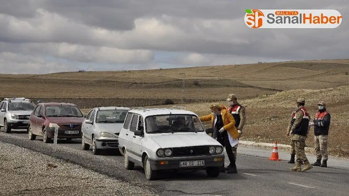 Malatya´da denetimler sürüyor