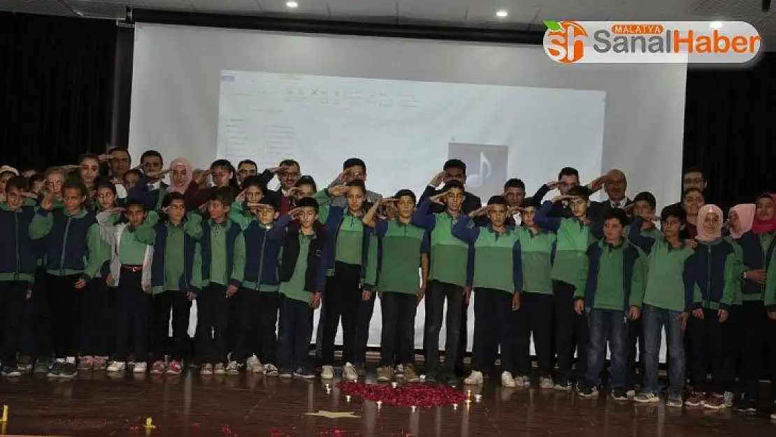 Arguvan'da Mevlid-i Nebi etkinliği düzenlendi