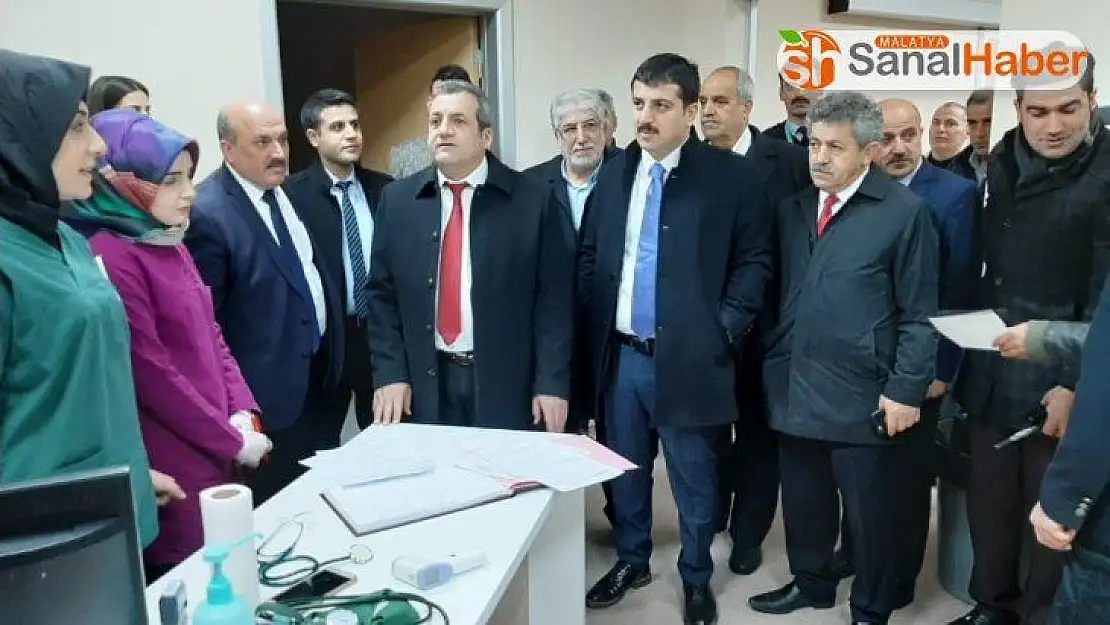 Arıcak Devlet Hastanesi hizmete girdi