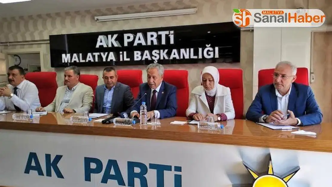 'Malatya´yı nasıl kazandığımız için bayram ediyorsak...'