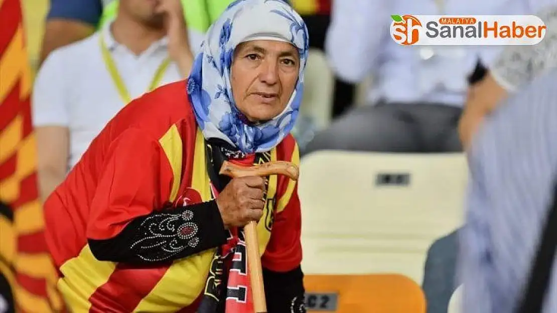Maço dede ve eşinin Malatya sevdası dillere destan!