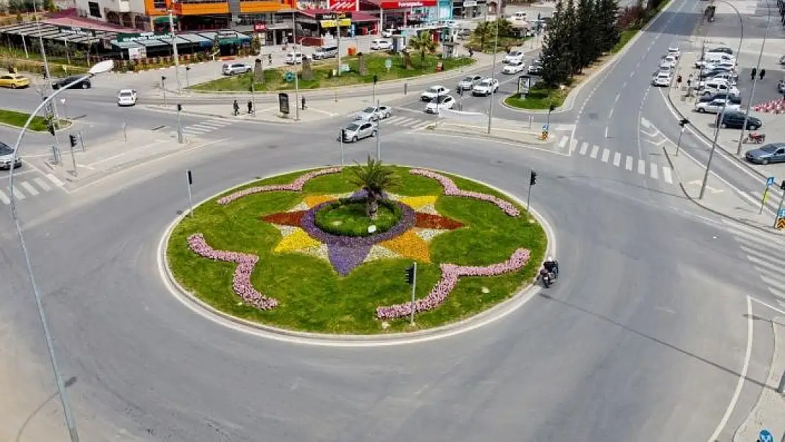 'Arterler rengarenk oldu'
