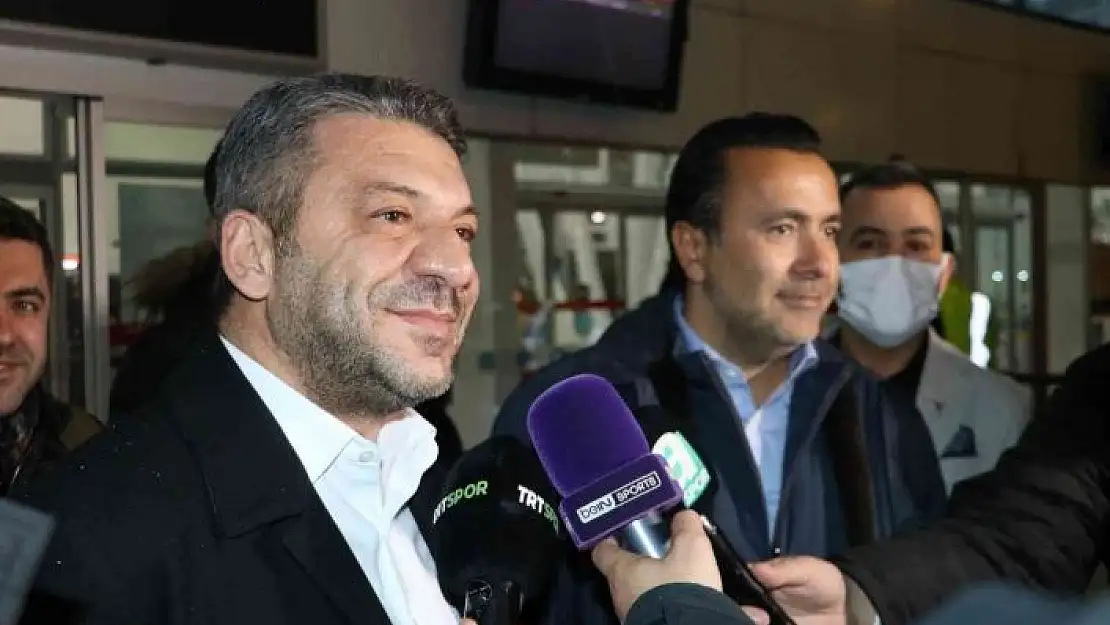 'Asbaşkan Avşar: ''Zor geldik, kolay gideceğiz'''