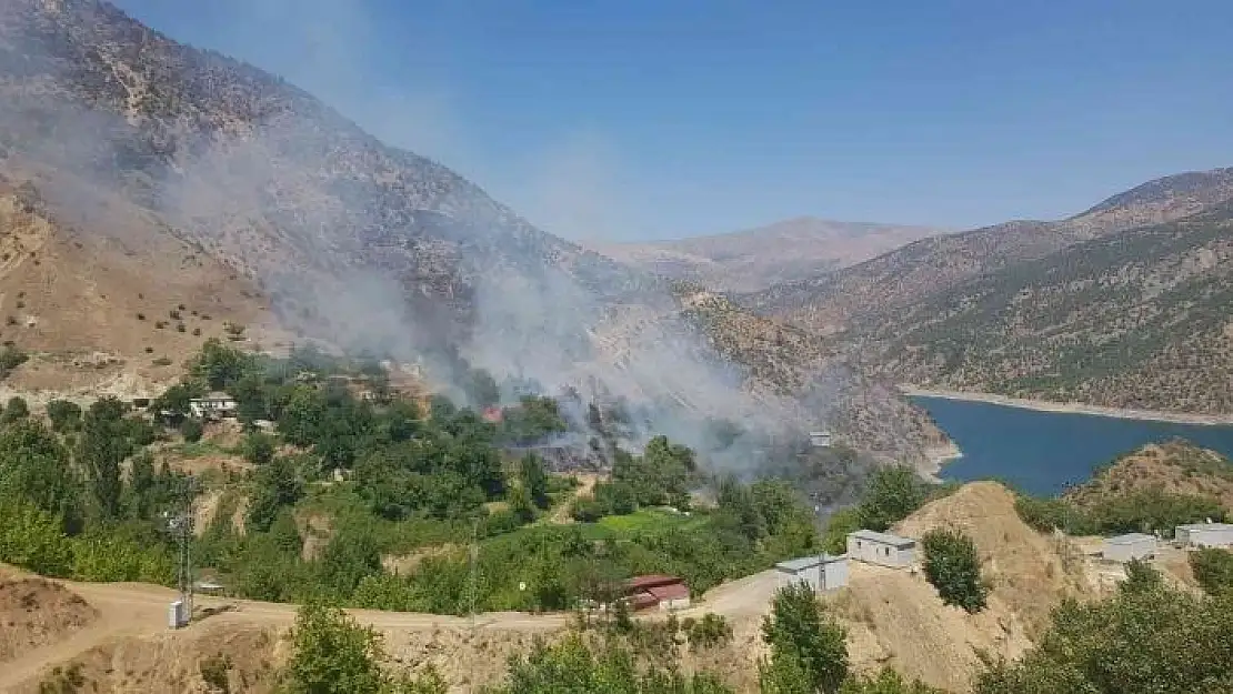 'Aşırı sıcaklar yangına sebep oluyor'