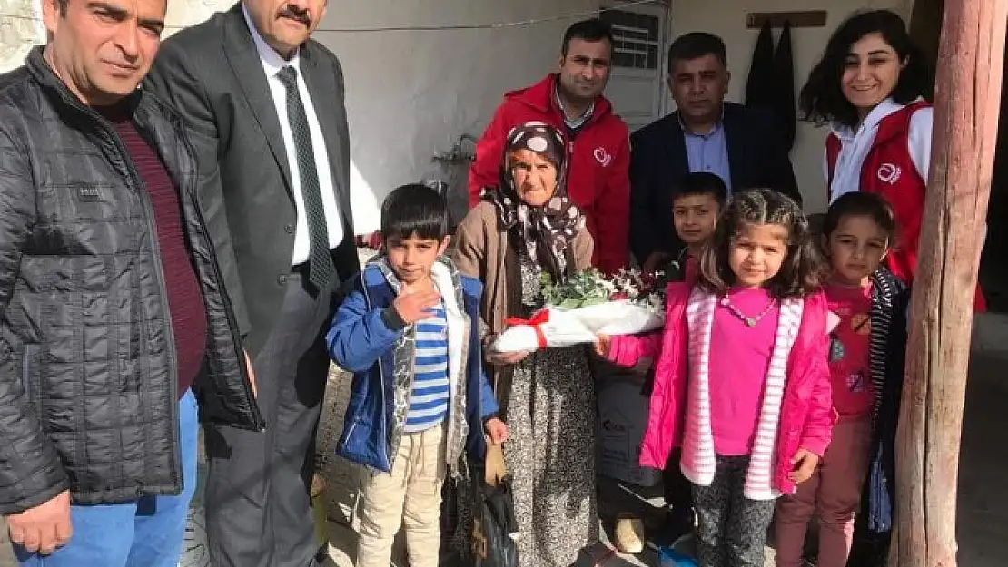 'Asırlık çınarlar yalnız bırakılmadı'