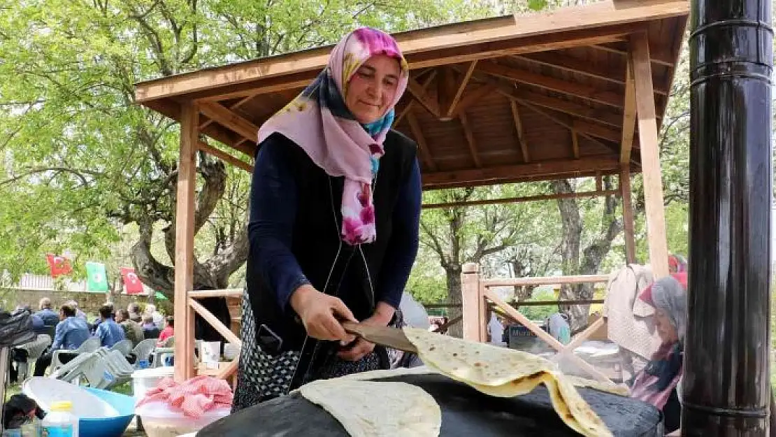 'Asırlık geleneği böyle yaşattılar, hem izlemeye hem tadına doyulmadı'