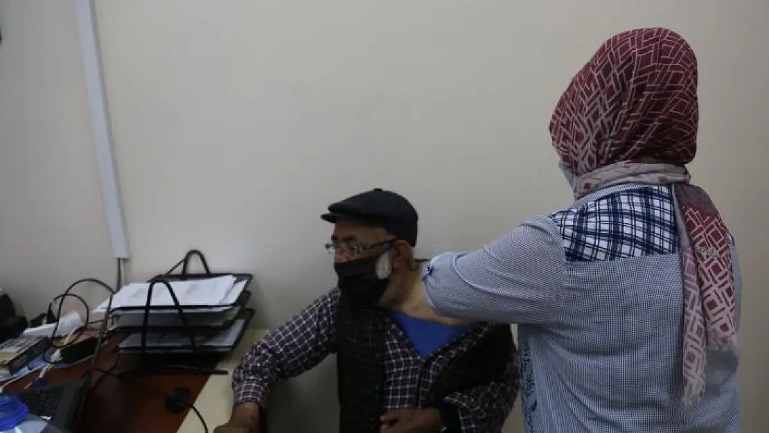 'Aşıya ulaştırmak için seferber oldular'