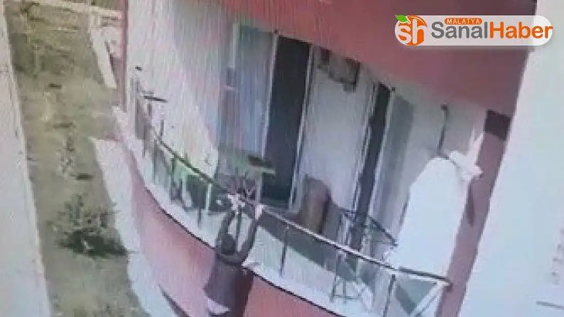 Askerden firar edip hırsızlık yapan şahıs tutuklandı