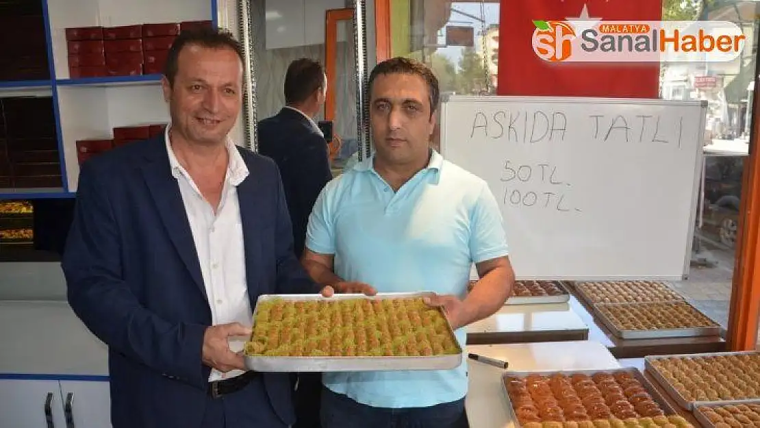 Türkiye´de bir ilk  Malatya´da