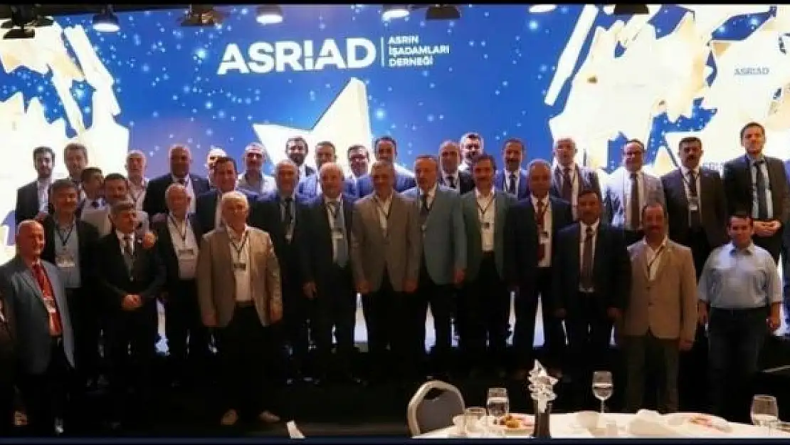 'ASRİAD´tan ticaret rekoru'