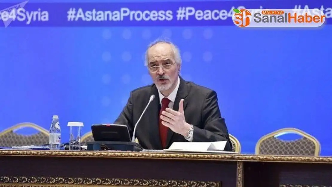 Astana Görüşmeleri'nin ilk günü tamamlandı