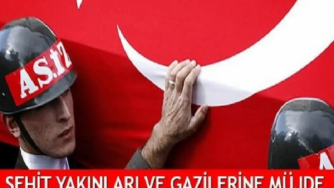 4 bin 326 şehit ve gazi yakını atanacak